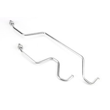 Power Steering Transfer Line Fits Silverado Tahoe Avalanche GM 2008-2014 Truck picture