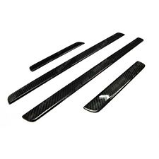 New Door Sill Scuff Panel For Volkswage VW Golf 7 GTI VII MK7 Real Carbon Fiber picture