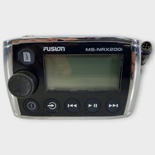 Fusion MS-NRX200i Marine Wired Remote Control/NMEA 2K-Used-Tested 90-Day Wnty picture