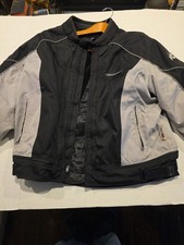2003 Fieldsheer Motorcycle Jacket XL Padded  picture
