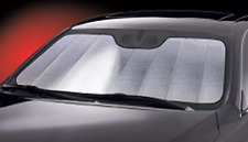 Custom-Fit Luxury Folding Sunshade by Introtech Fits AUDI 4000 79-87  AU-08 picture