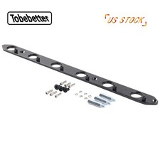Aluminum RB20 RB25 RB26 Ignition Coil Bracket for R35 Coil Packs Upgraded Black picture