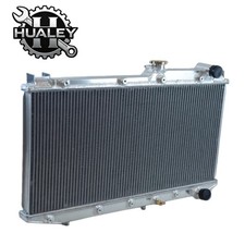 Direct Aluminum Radiator Toyota Camry DLX LE Lexus ES250 AT 88-91 1989 1990 picture