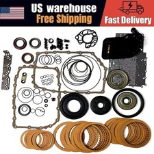 Transmission Master Rebuild Kit W/ Gaskets Filter Friction 6L80 6L90 6L80E 6L90E picture