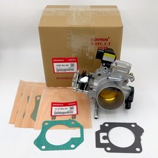 NEW Throttle Body OEM For 2003-05 Honda Accord 03-06 Element LX EX 16400-RAA-A62 picture