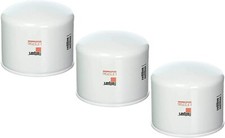 LF3706 Fleetguard Lube, Replaces C Onan 1220893, Kubota 1732132430 (Pack of 3) picture