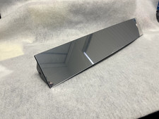 Carbon Fiber Convex Rear View Mirror Circle Track NASCAR 3.25