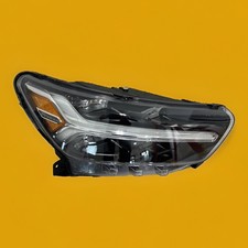 Nice 2019-2022 Volvo XC40 Headlight Passenger Right Non-Adaptive OEM #4 picture