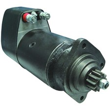 New 24V CW Starter Fits Liebherr A902 Litronic 1991-2005 860672GB SBO0334 IS9113 picture