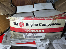 Engine Piston Kit ITM RY6728-030 picture