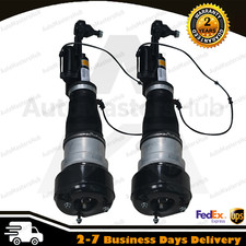 OE Front Airmatic Air Strut Assemblies for 4-Matic 2007-2013 Mercedes S550 W221 picture