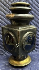 EARLY 1900’s Vintage Ford Script Model 115 Cowl Side Light Lamp Lantern OLD #54 picture