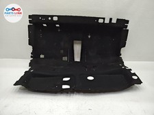 2017-2020 BENTLEY BENTAYGA REAR TRUNK FLOOR COVER CARPET TRIM LINER OEM picture