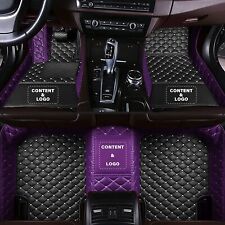 Fit Bentley Car Floor Mats Custom Auto Carpets Cargo All Weather Luxury Carpets picture
