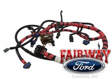 94 - 96 F-250 F-350 FSD OEM Ford Engine Wiring Harness 7.3L DI Diesel F6TZ9A451F picture