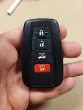OEM 2018-2024 TOYOTA CAMRY SMART KEY KEYLESS REMOTE FOB HYQ14FLA UNLOCKED PRECUT picture