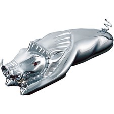 Kuryakyn Fender Ornament Wild Boar 9022 picture