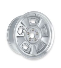 Halibrand HB002-007 Indy Roadster Wheel 19x8.5 - 5.25 bs Silver Machined - Each picture