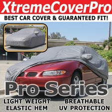 1997 1998 1999 Pontiac Grand Prix Breathable Car Cover w/MirrorPocket picture