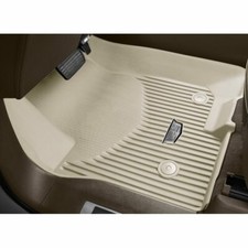 2021-2025 Cadillac Escalade ESV Complete Floor Liner Package Whisper Beige OEM picture
