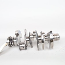 2013-2018 Audi A8 3.0 Engine Crankshaft OEM 06E105101AK picture
