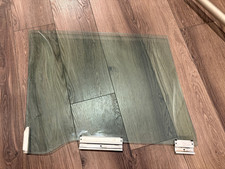 1987-1993 BMW E30 318 325 Convertible Front Left Driver Door Window Glass OEM picture