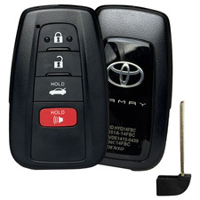 New Oem 2018-2024 Toyota Camry Smart Key Keyless Remote Fob HYQ14FBC 8990H-06220 picture