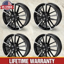 4PCS 19INCH Wheel Rim For 2018 2019 2020 2021 2022 2023 2024 Toyota Camry Rim picture