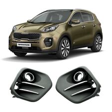For 2017-2018 Kia Sportage Halogen Fog Lights with Assembly Set picture