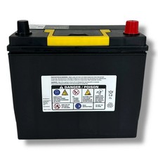 85B24LS Hankook AtlasBX 2017-2024 Tesla Model 3 Y 12V Battery 45Ah Tested picture