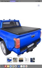 Tyger Auto T3 Soft Tri-fold Truck Bed Tonneau Cover Compatible with 2024-2026... picture