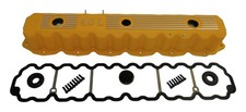 RT Offroad RT35003 Yellow Valve Cover Kit for 93-04 TJ/YJ/XJ/ZJ/ZG/WJ/WG 4.0L picture