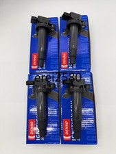4X DENSO 90919-02240 Ignition Coils 673-1306 For 2007-2018 Toyota Yaris 1.5L L4 picture