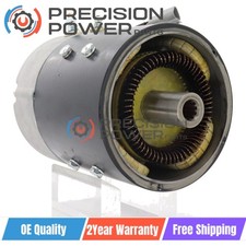 Electric Motor Fits 103572501 EJ8-4001A Club Car  48V 3.3HP 3.7KW picture