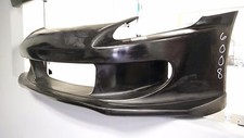 Honda S2000 ASM Style Urethane Front Bumper Body Kit Free Mesh picture