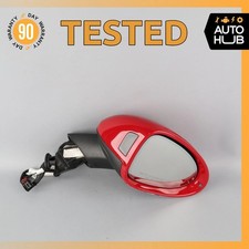 15-18 Porsche Macan 95B Right Rear View Door Mirror w/Blind Spot 95B858298A OEM picture