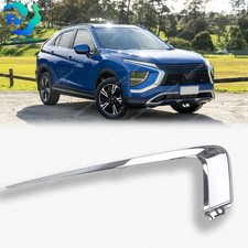6407A422 Front Right Upper Bumper Trim For 2022-2025 Mitsubishi Eclipse Cross picture
