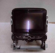 2018-2021 Chevrolet Traverse Radio Display Screen Opt IO5 IO6 picture