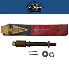 New Old Stock Lower Control Arm Shaft for 1957-64 DPCD Models Mopar #1881650 picture