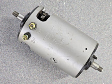 REBUILT ORIGINAL PORSCHE 912 VW BEETLE GHIA LG DIAMETER 14V 30A GENERATOR picture