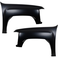 CAPA Fender For Chevrolet Silverado 1500 2007-2013 Front Left and Right picture
