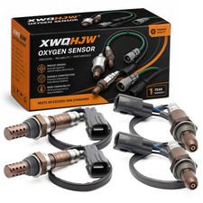 4x XWQHJW 234-9051/4260 Up&Down Oxygen O2 Sensors For Tundra Sequoia New picture