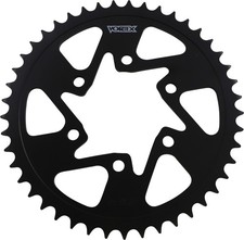 Vortex Steel Rear Sprocket 45T 520 Black picture