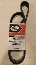 Gates K080600 Serpentine Belt picture