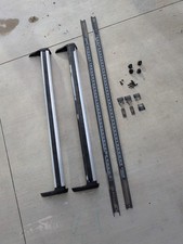 91-94 Ford Explorer 4 Door Roof Rack Side Rail Cross Bar Set OEM picture
