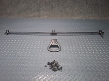 02-05 FORD THUNDERBIRD CONVERTIBLE SOFT ROOF TOP LATCH CLAMP HANDLE SET OEM picture