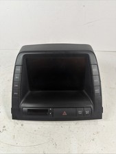 2006-2009 Toyota Prius Navigation GPS Radio Display Screen MFD 86110-47071 OEM picture