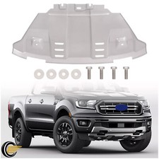 Front Lower Air Dam Metal Skid Plate For Ford Ranger 2019-2023#KB3Z-5D032-B picture