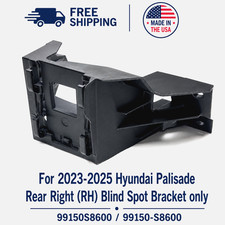 After-market 2023-2025 Hyundai Palisade Rear-Right Blind Spot Bracket 99150S8600 picture