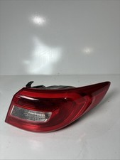 2015-2017 Hyundai Sonata Tail Light Right Quarter Incandescent OEM 92402C2000 picture